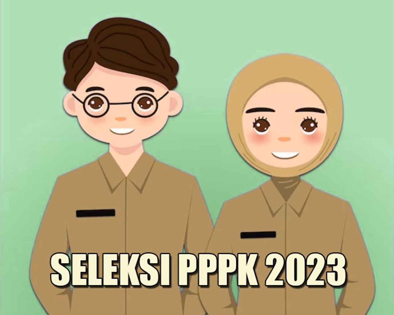 Pengumuman Kelulusan PPPK, Panselda CASN Lampung Barat Tunggu Hasil Seleksi dari Panselnas