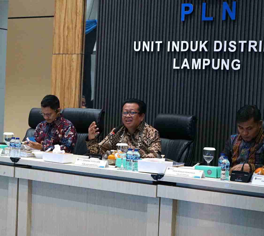 PLN UID Lampung Perkuat Layanan Pelanggan dengan Pelatihan CX100 bagi Petugas Alih Daya 
