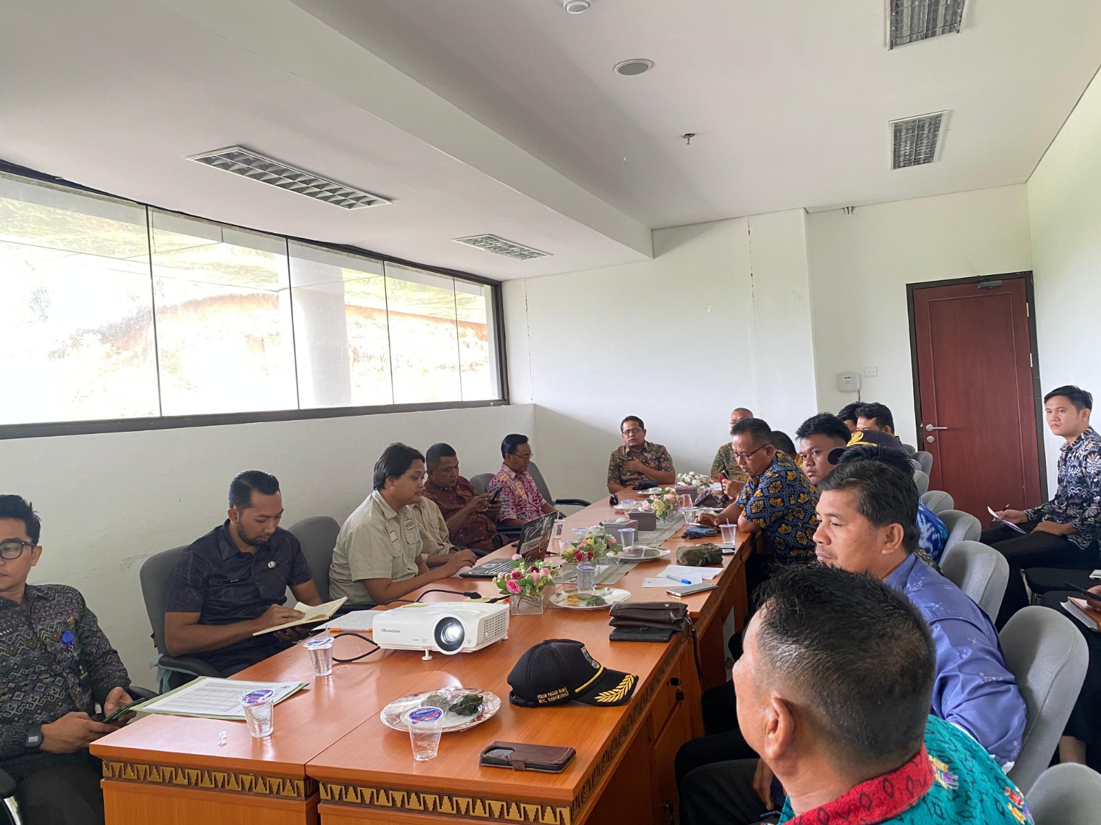 Pemkab Pesisir Barat Lelang Kendaraan Dinas dan Scrap, Terbuka untuk Umum