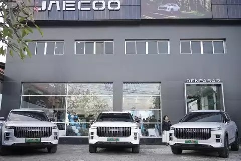 Jaecoo Kini Memperluas Pasar SUV Premium dengan Meresmikan Dealer Baru di Medan dan Bali