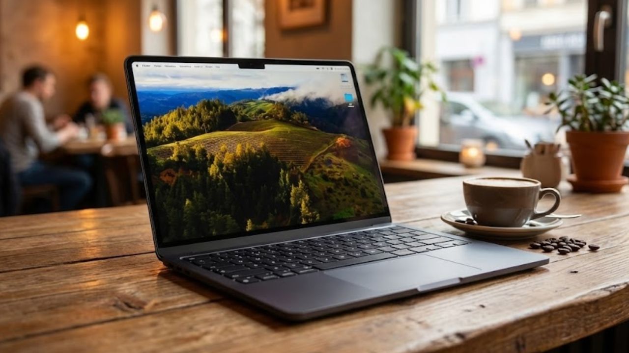 MacBook Air M3 Masih Jadi Primadona di Akhir 2025, Ini Alasannya