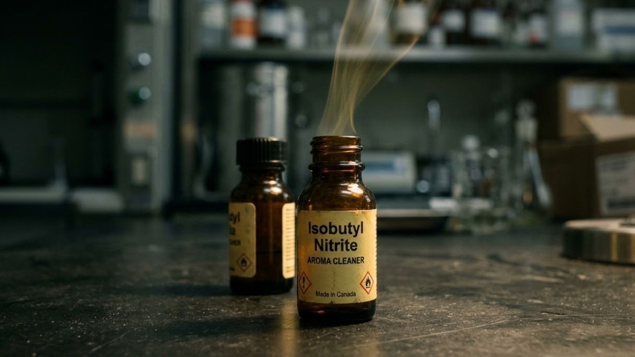 Mengenal Poppers: Zat yang Sering Disalahgunakan dan Risiko Fatalnya