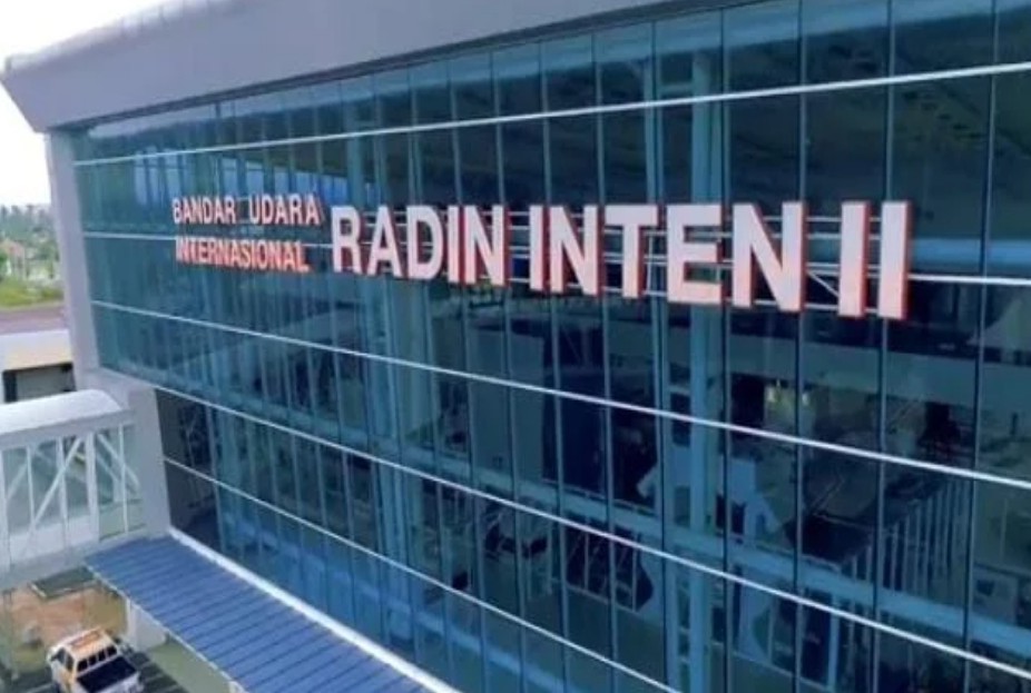 Bandara Radin Inten II Catat Pergerakan Arus Mudik Lebaran 2024 Capai 58.438 Penumpang