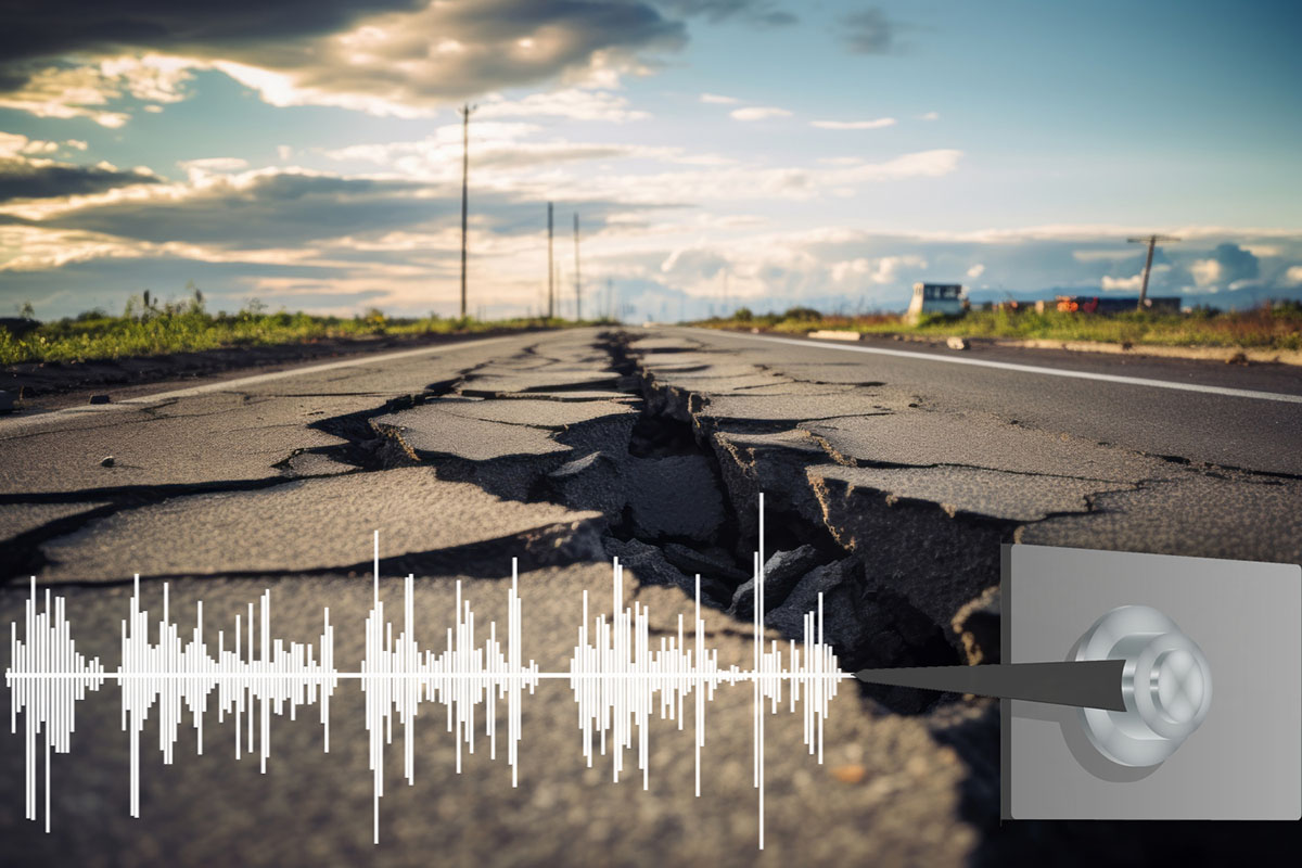 Lampung Barat Ikut Terdampak Getaran Gempa 5,3 SR di Pesisir Barat