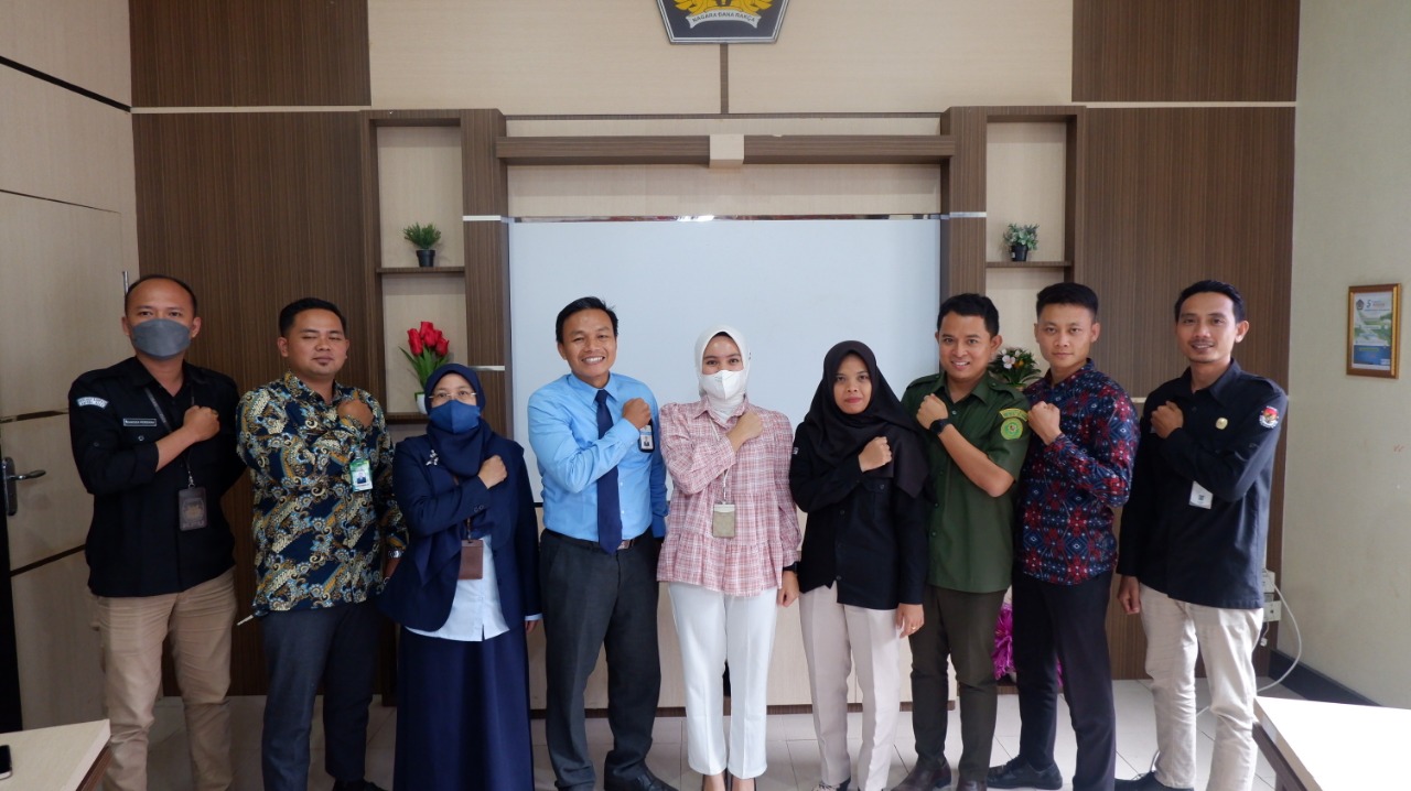 Tumbuhkan Geliat UMKM, KPPN Liwa Gelar Training of Trainer Sistem Digipay002_BRI