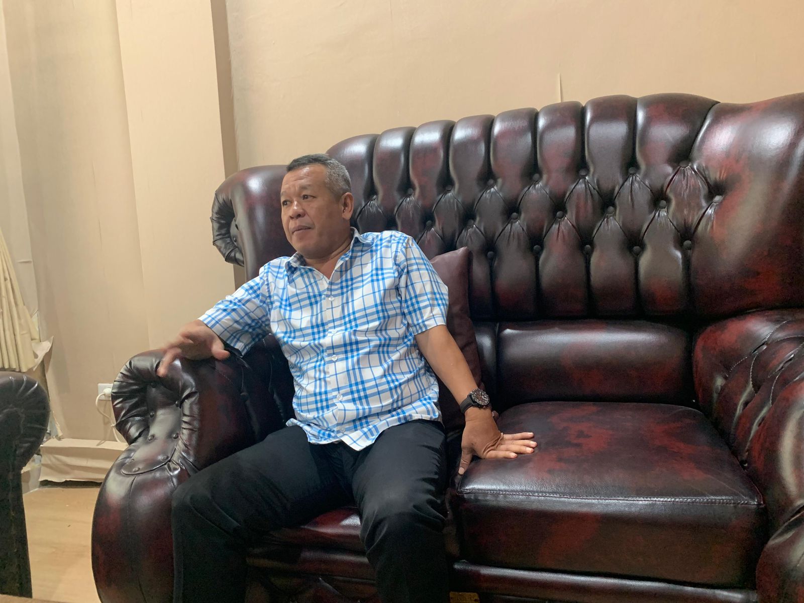 BK Akui Rumitnya Kasus Pelanggaran Etik HT di DPRD Bandar Lampung