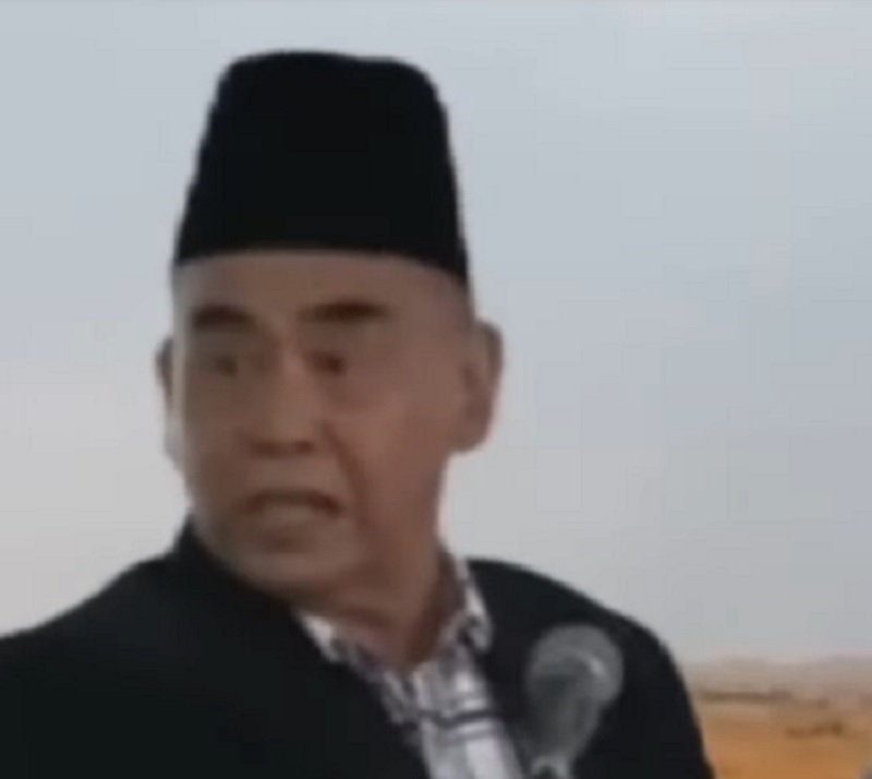 Ngawur! Bukan Mekkah dan Madinah, Pimpinan Ponpes Al Zaytun Panji Gumilang Sebut Tanah Suci adalah Indonesia 