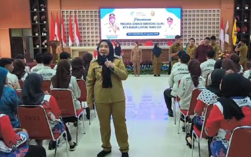 Wali Kota Bandar Lampung Harap Forum Genre Sosialisasikan Program Pemerintah