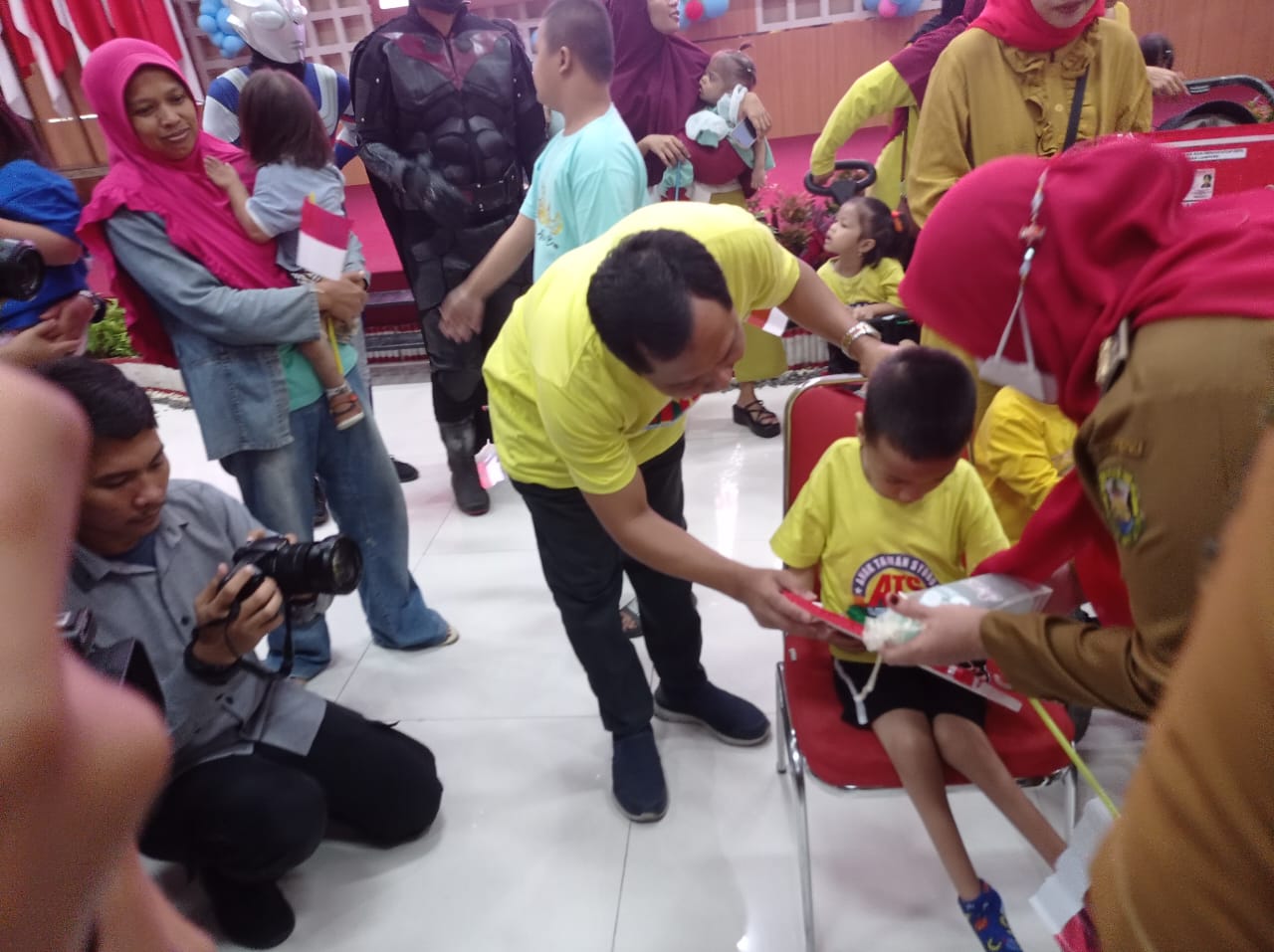200 Anak di Bandar Lampung Mengalami Down Syndrome