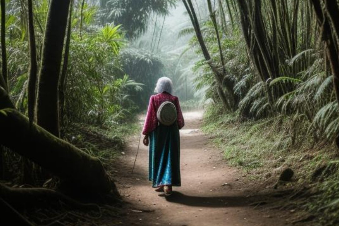 Pamit Pergi ke Kebun, Seorang Nenek Berusia 90 Tahun di Sukaraja Dilaporkan Hilang