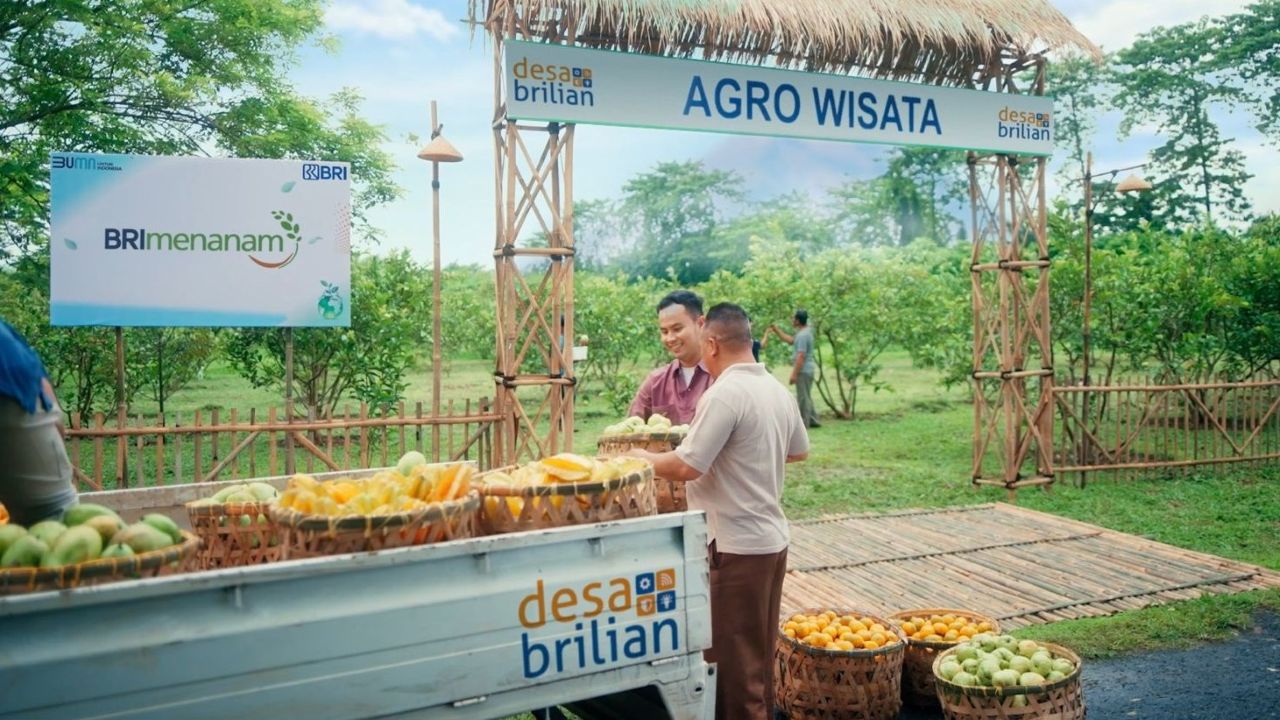 BRI Buka Pendaftaran Desa BRILiaN 2025: Peluang Besar untuk Pemberdayaan Desa