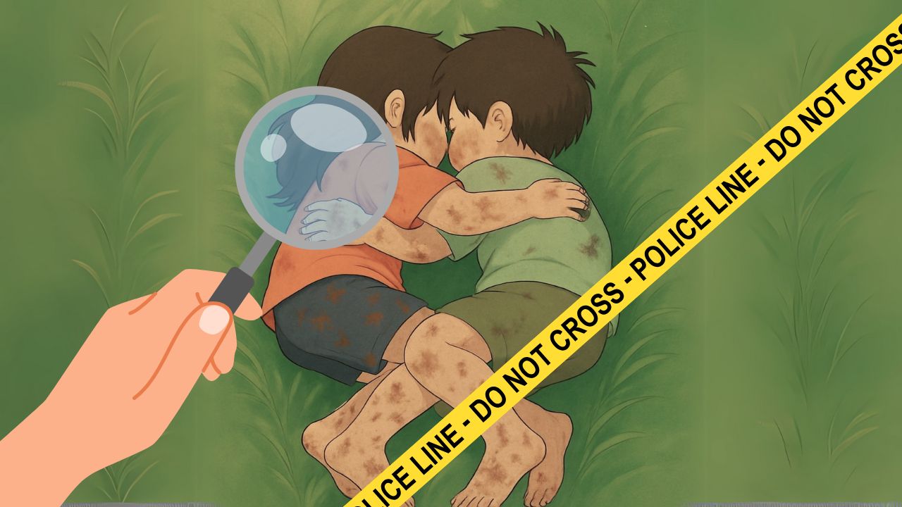 Polda Lampung Terus Buru Pelaku Pembunuhan Dua Kakak Beradik di Pesisir barat 