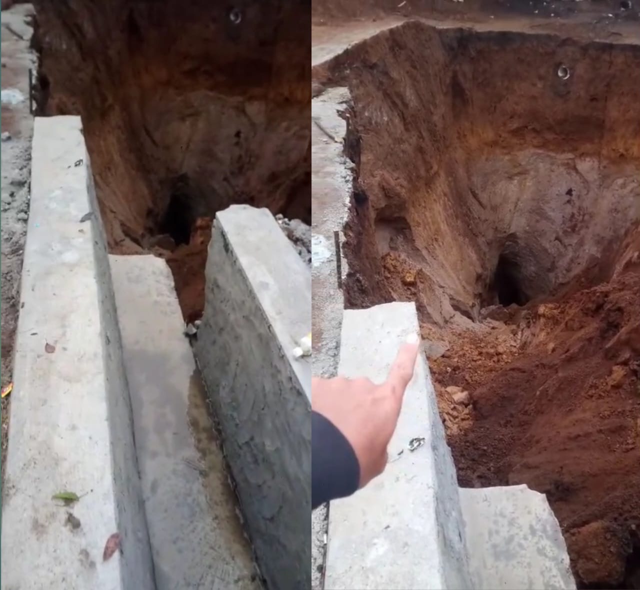 Proyek Pengendali Banjir di Rantau Panjang Jebol, Publik: Konstruksi Lemah Tanpa Kajian Teknis