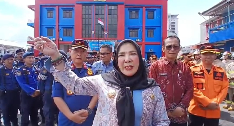 Pemkot Bandar Lampung Tekankan Peningkatan Keamanan Perlintasan, KAI Diminta Lebih Proaktif