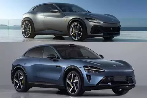 Xiaomi Auto Dituding Jiplak Porsche-Ferrari, Begini Penjelasan Filosofi Desainnya