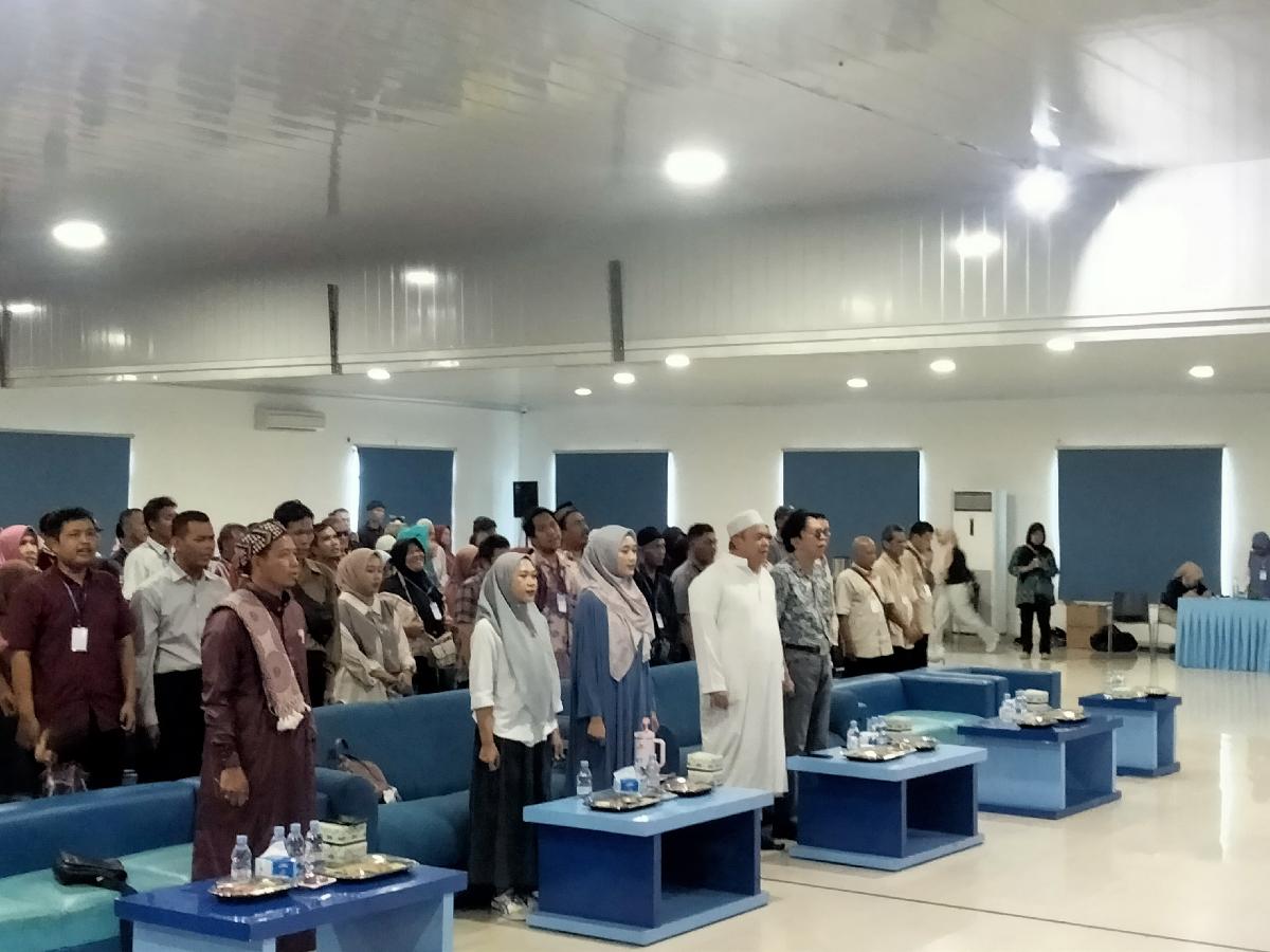 Hadiri Muscab Pertuni Bandar Lampung, Jihan Nurlela Komitmen Angkat Derajat Kaum Disabilitas