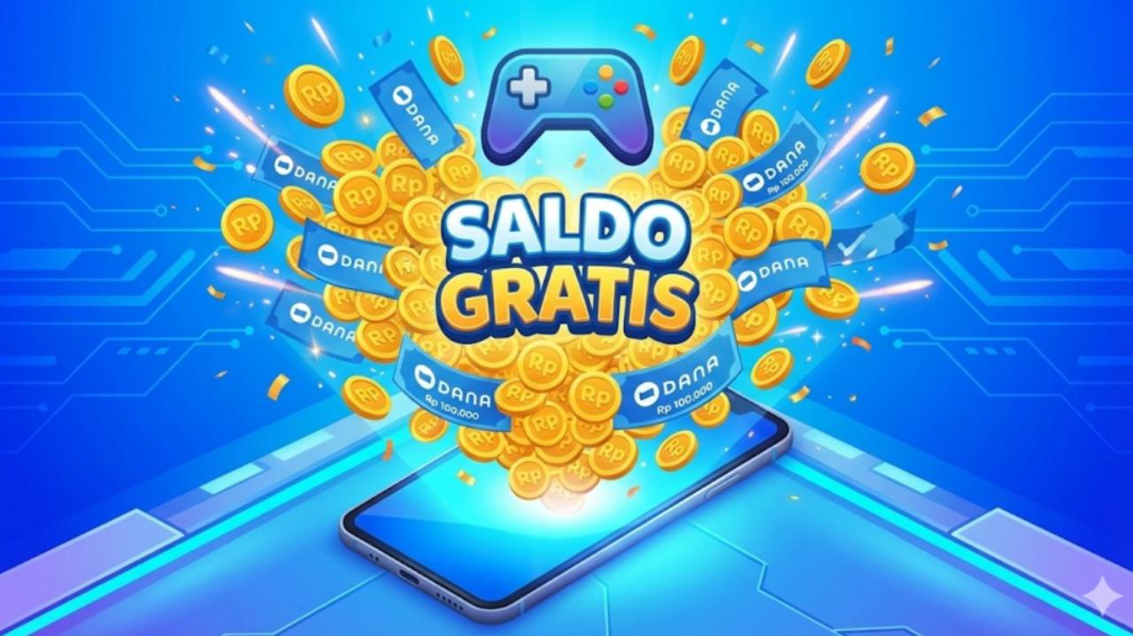 Cara Legal Mendapatkan Saldo DANA Gratis di Awal 2026