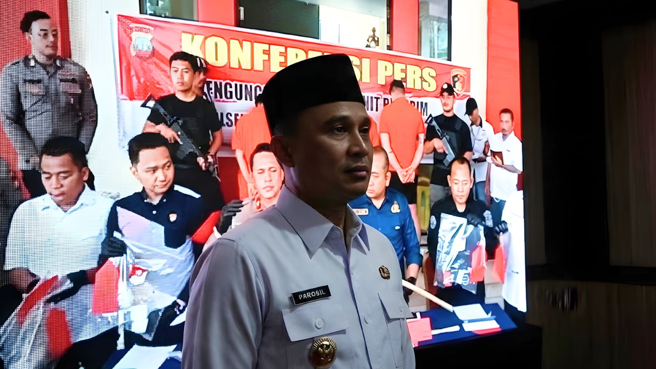 Parosil Puji Kinerja Polisi Batam Ungkap Kematian Dwi