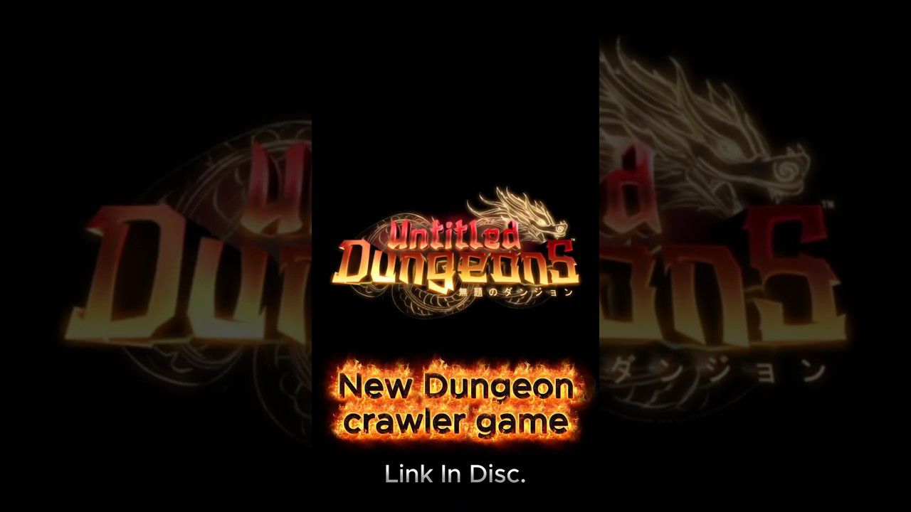 Untitled Dungeon Game, Proyek Roblox Ambisius yang Masih Tertunda