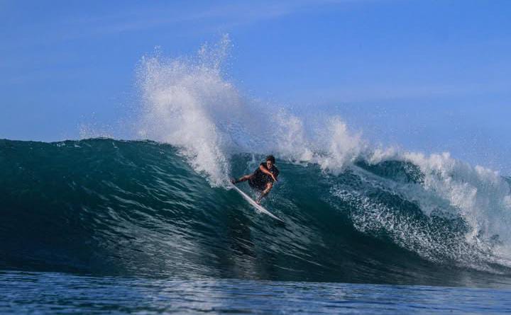 Pantai Keramas, Surga Baru bagi Peselancar di Bali