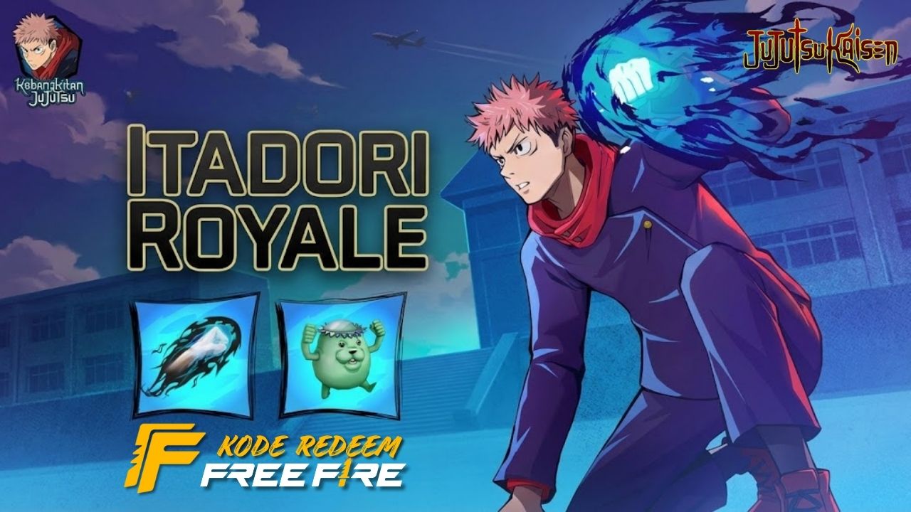 60 Kode Redeem FF Edisi 27 Januari 2026: Sikat Habis Hadiah Spesial Akhir Bulan!