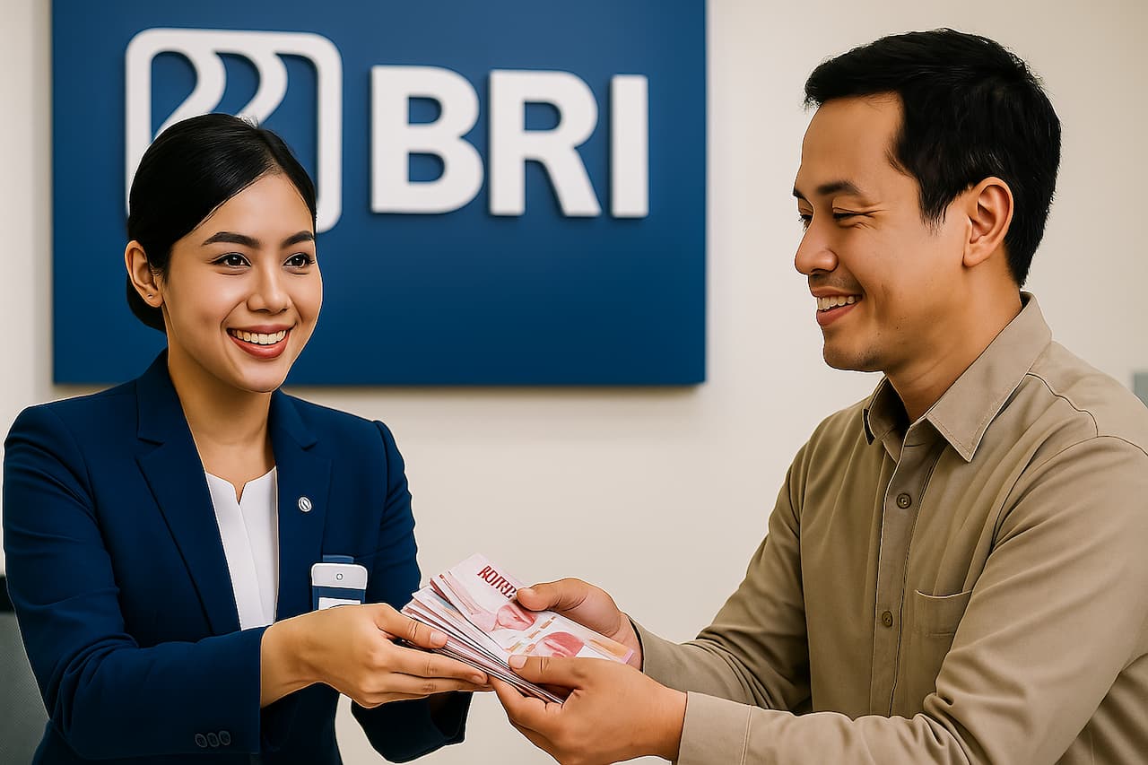 Pinjam Modal Usaha Rp10 Juta, Bunga Hanya 3 Persen via KUR Super Mikro BRI