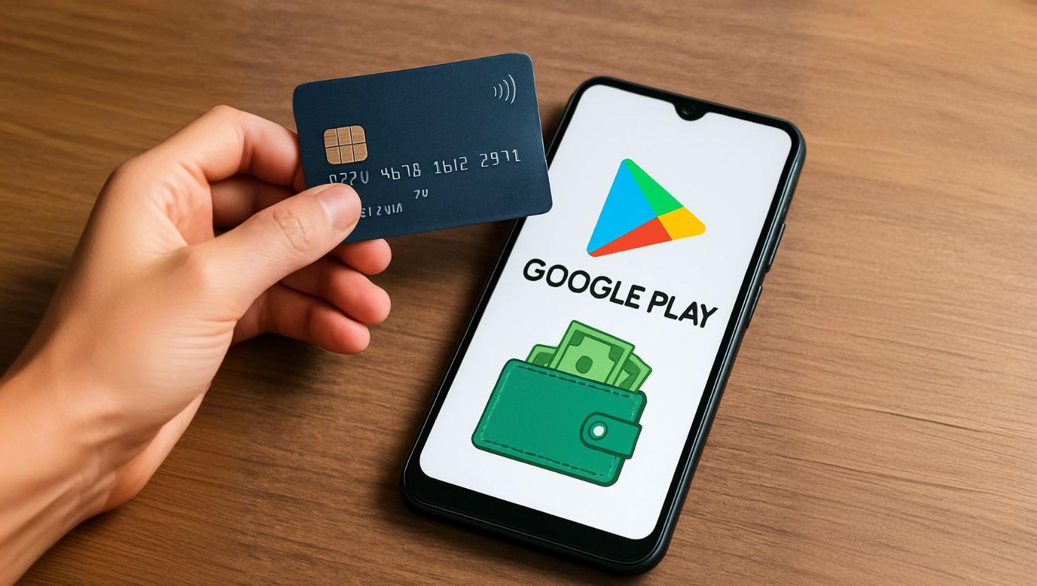 Tips Kendalikan Pembelian Voucher Google Play Anak