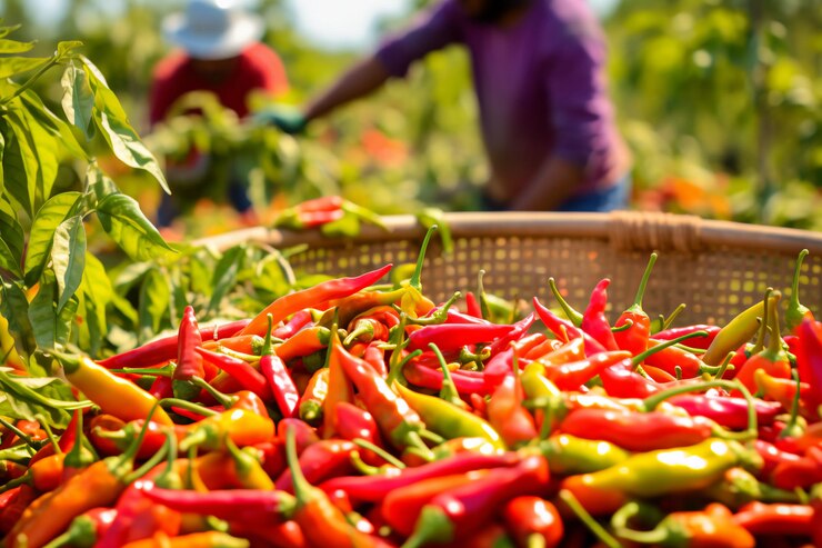 Mengungkap Alasan Rasa Pedas Cabai Tak Selalu Sama