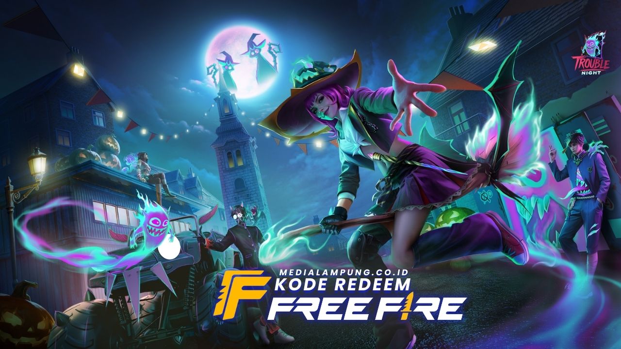 Klaim Hadiah Eksklusif dari 50 Kode Redeem FF 20 September 2025, GRATIS!