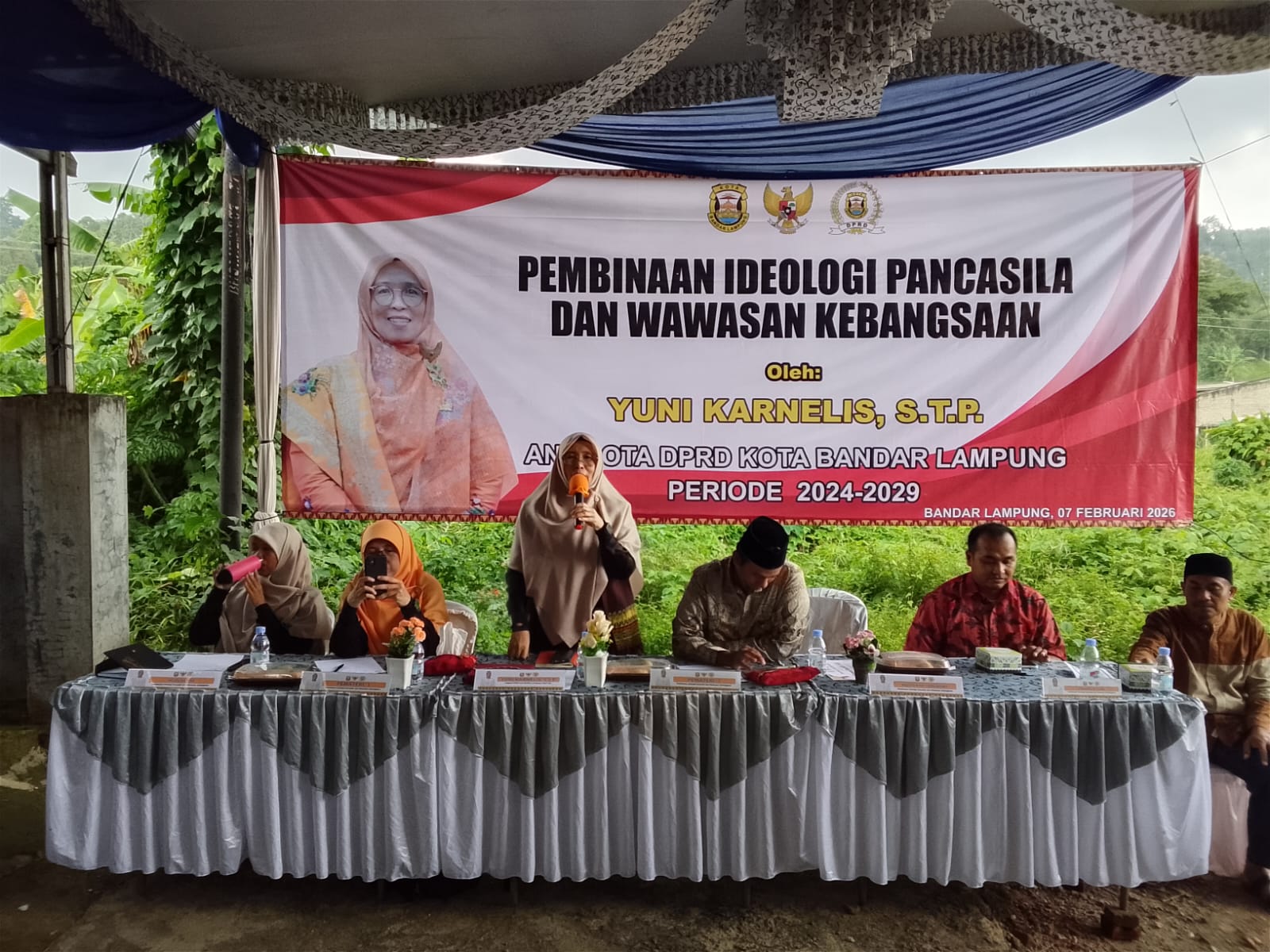 Yuni Karnelis Tekankan Peran Strategis Anak Muda dalam Menjaga Budaya