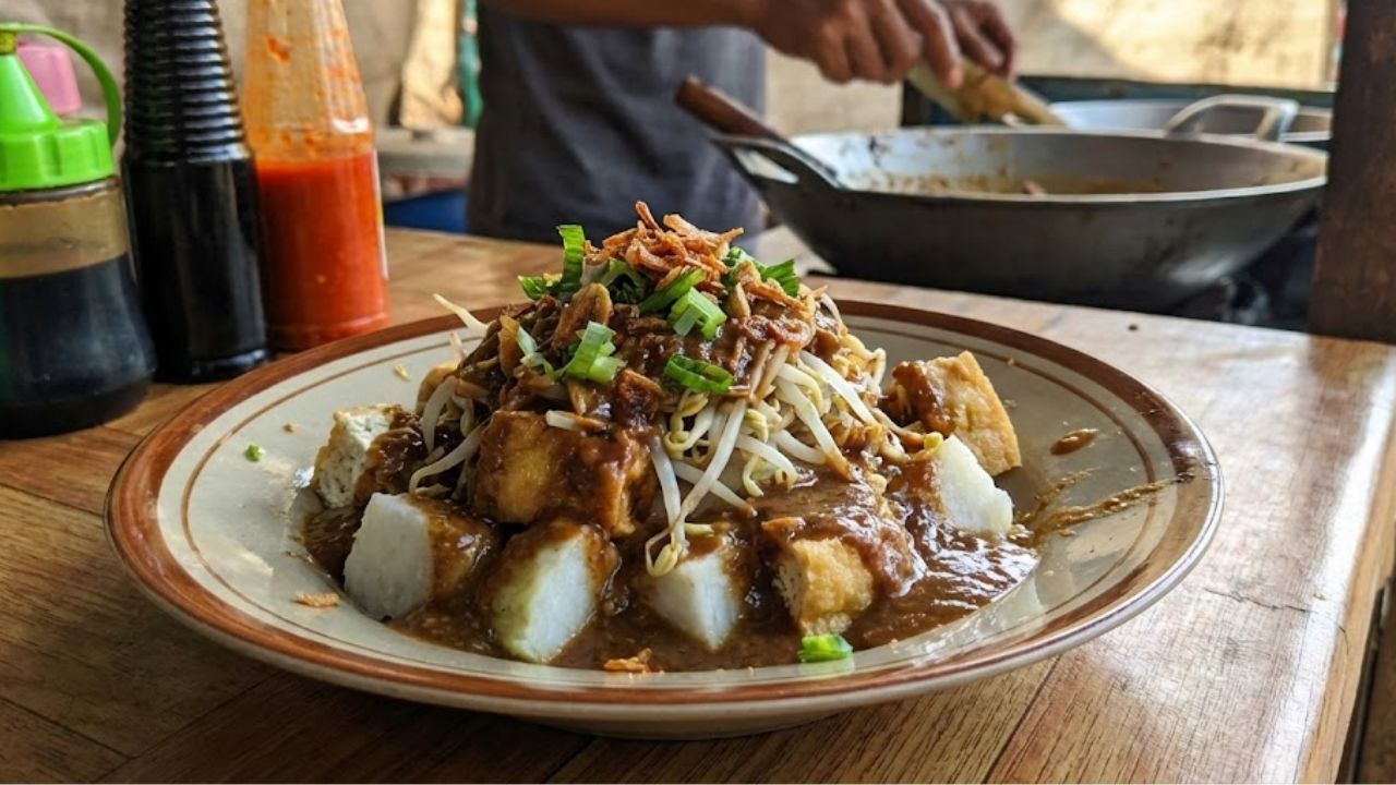 Geco Cianjur, Kuliner Tauge Tauco Legendaris yang Tetap Bertahan