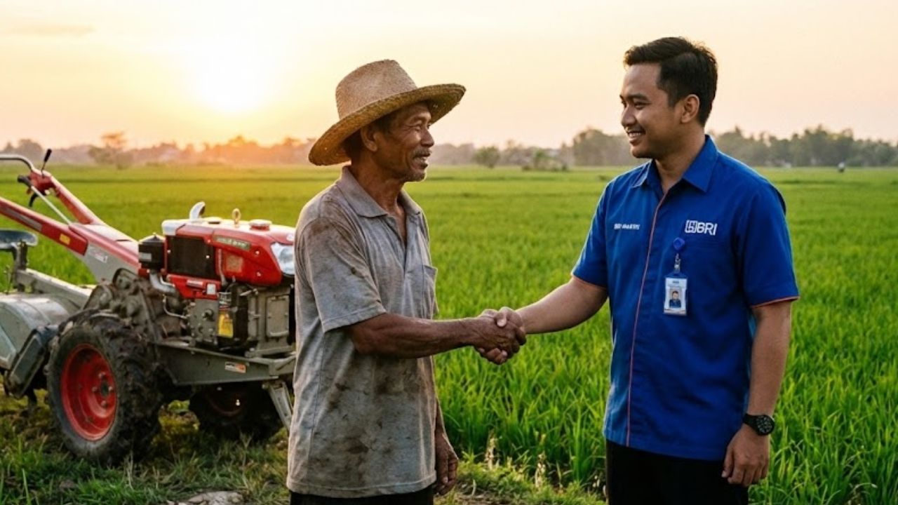 Tabel KUR BRI 2025 Pinjaman Rp 500 Juta, Tenor 1–5 Tahun dan Syarat Pengajuan