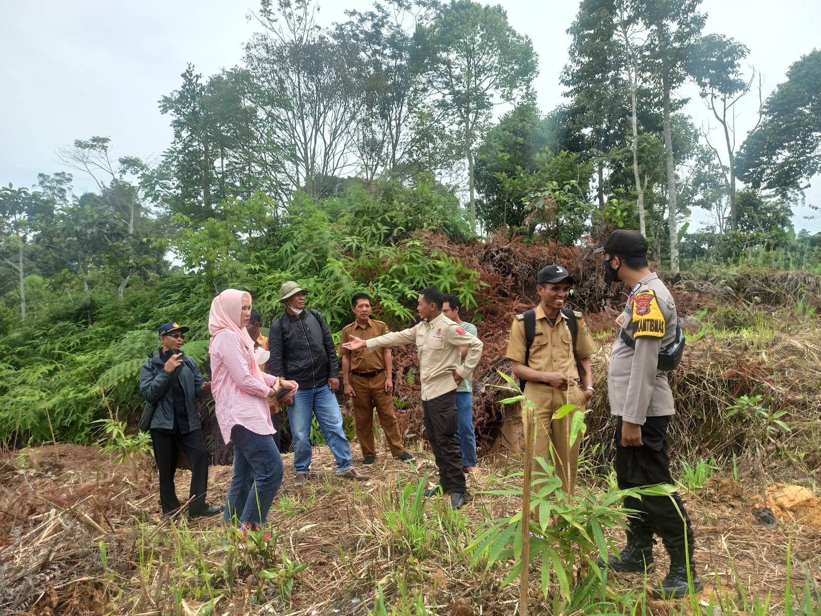 Harun Bangga HKM Sumbersari II Wakili Lambar Lomba Kalpataru Tingkat Provinsi