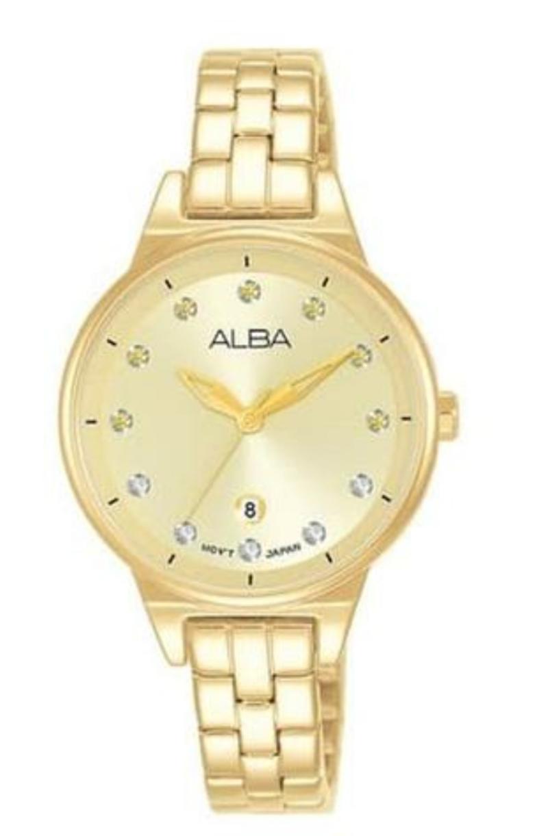 Rekomendasi Jam Tangan Alba Untuk Wanita Terbaru 2025