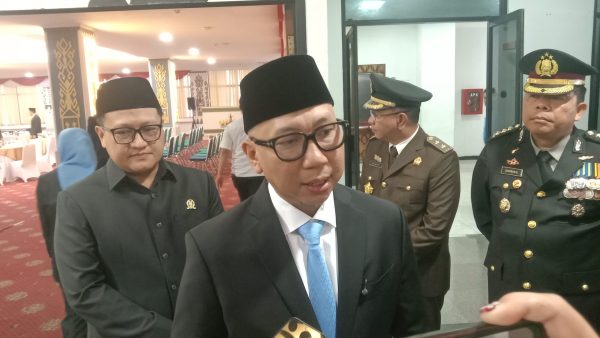 Mirza Perpanjang Program Keringanan Pajak Kendaraan, Infrastruktur Jadi Prioritas 2027