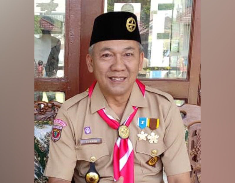 HUT Pramuka Ke-61 Tahun, Kwarran Balikbukit Gelar Perlombaan 