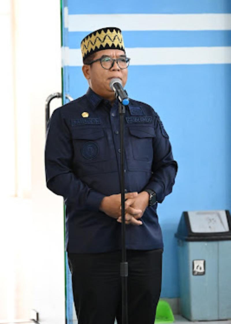 Apresiasi Kinerja BPKAD, Pj Gubernur Lampung Dorong Inovasi dan Peningkatan SDM