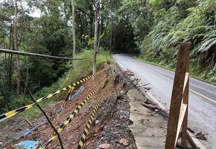 Sikapi Kerusakan Jalan Nasional Jelang Nataru, BPJN Prioritaskan Penanganan Sementara