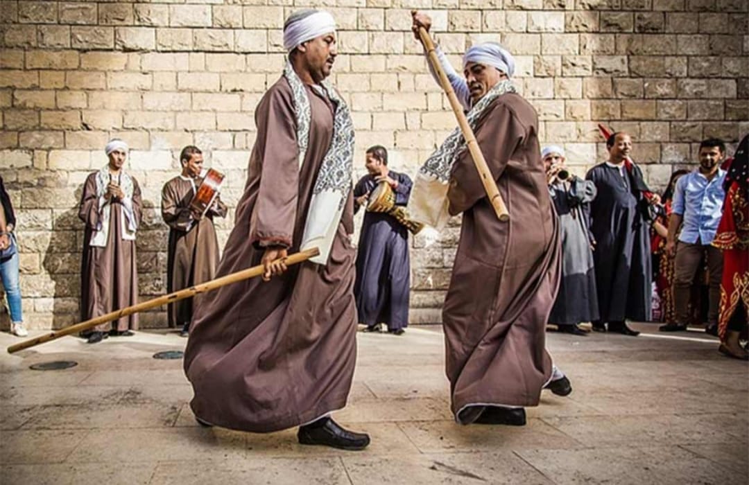 Tahtib: Seni Bela Diri Kuno Mesir yang Tetap Hidup di Era Modern