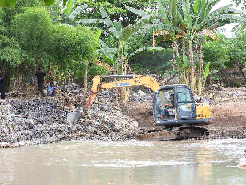 Pemkot Bandar Lampung Normalisasi Sungai di 31 Titik pada 2025