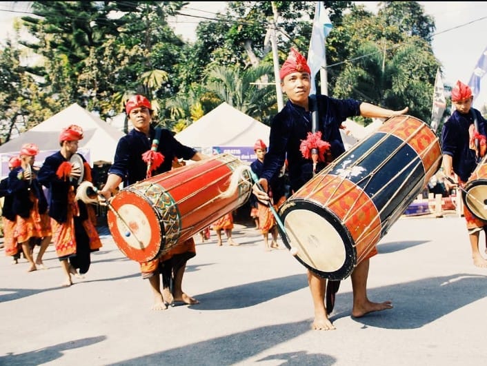 Gendang Beleq: Dentuman Budaya dari Tanah Sasak
