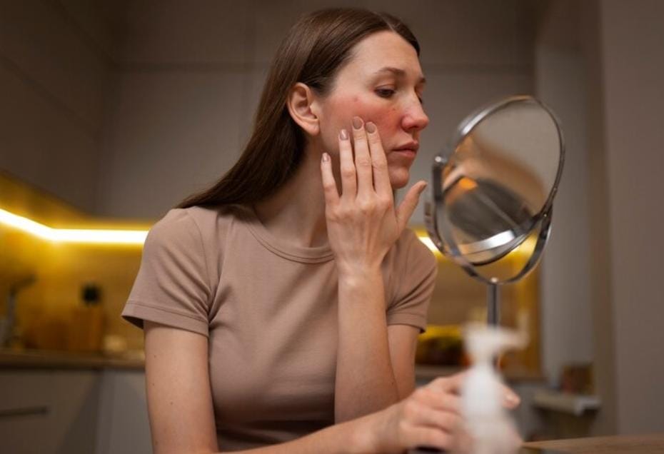 7 Cara Efektif Mengatasi Kulit Wajah Kering agar Tetap lembab dan Sehat