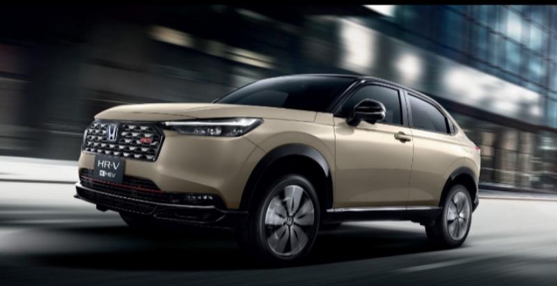 Honda HR-V RS e:HEV 2025, Perpaduan Hybrid dan Bergaya Sporty