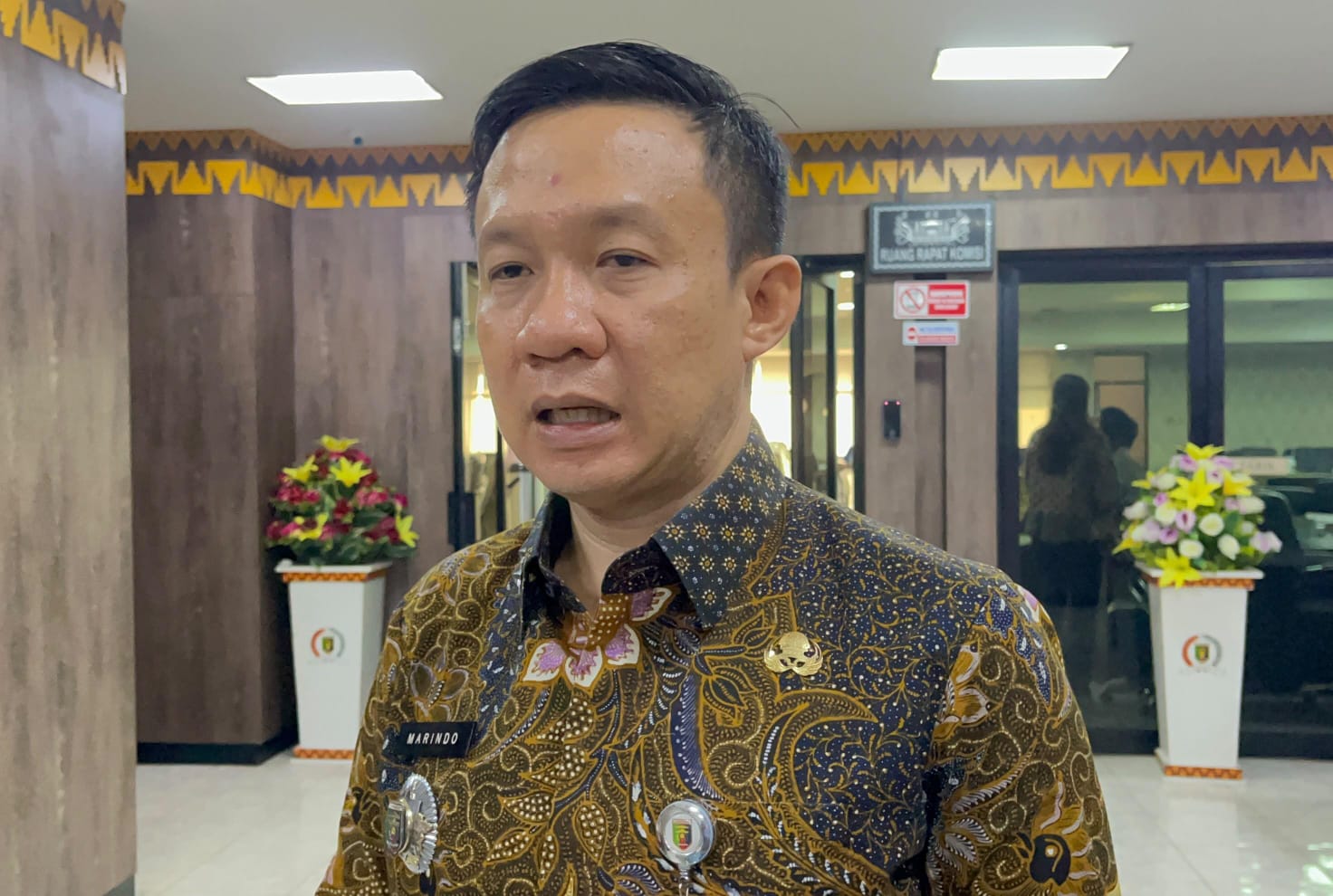 Rapat Raperda APBD Lampung 2027 Diskors, DPRD Minta Data Anggaran Dilengkapi