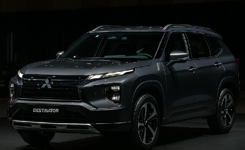 All New Destinator Resmi Meluncur di GIIAS 2025, Ini Keunggulannya!