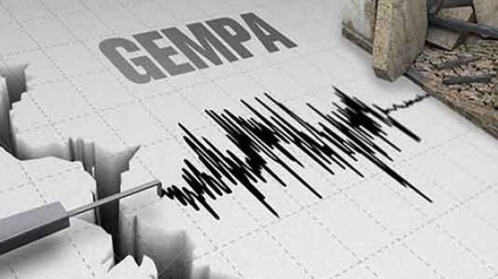 Gempa 5.1 SR Guncang Tanggamus, Sebagian Warga Justru Tak Merasakan