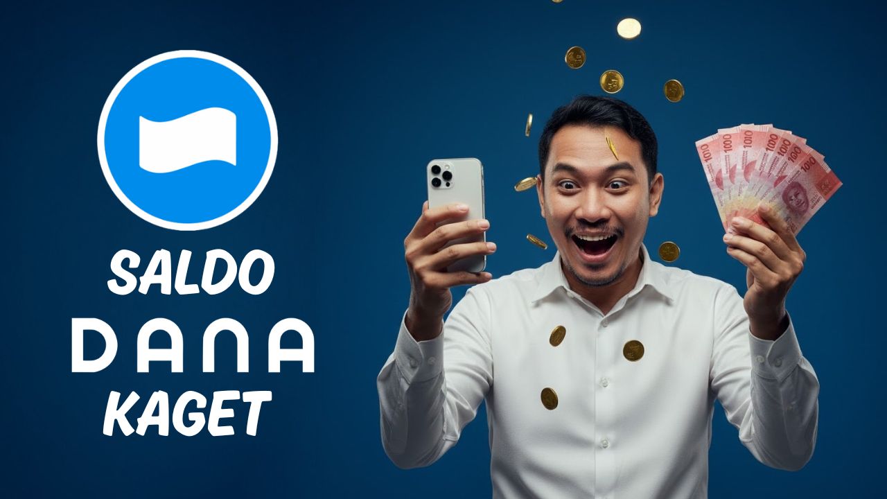 Update Link DANA Kaget 21 November 2025: Saldo Gratis untuk Semua