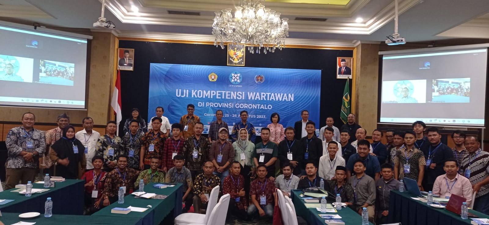 Ketua Umum PJS : Anggota se-Indonesia Wajib Mewujudkan Visi PJS