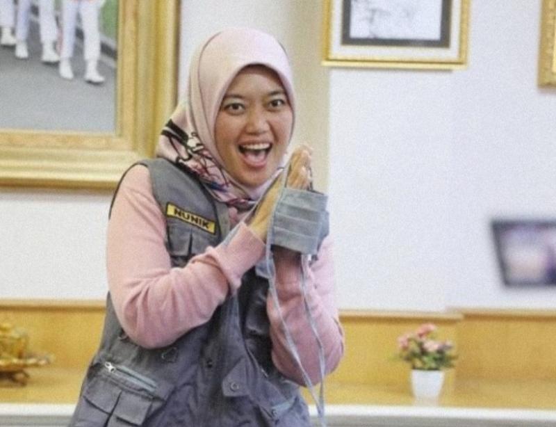 Tunggu SK Timnas Amin, Nuni Dipilih Jadi Ketua Pemenangan Koalisi Perubahan Lampung