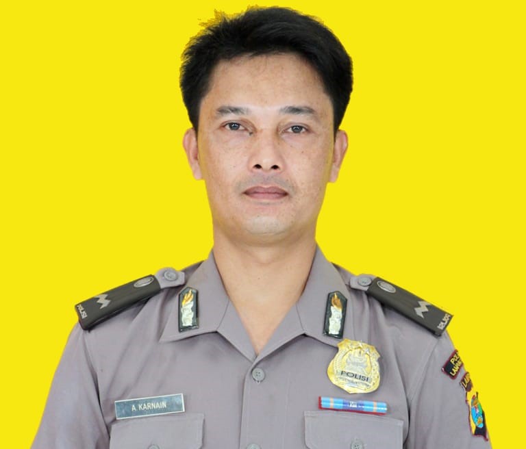 Oknum Provost Tembak Sesama Polisi Hingga Tewas di Lampung Tengah